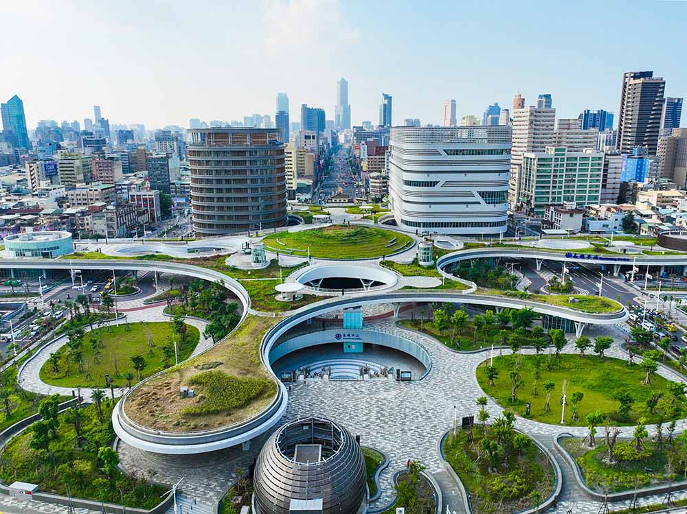 高雄火車站將三鐵共構「道明序」坐擁地段優勢