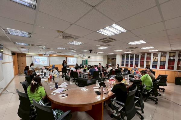 想提升專業競爭力？臺大生傳EMBA招生說明會 1 月登場！