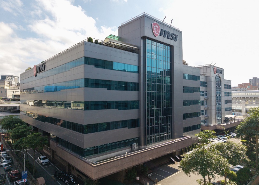 圖片來源：微星科技