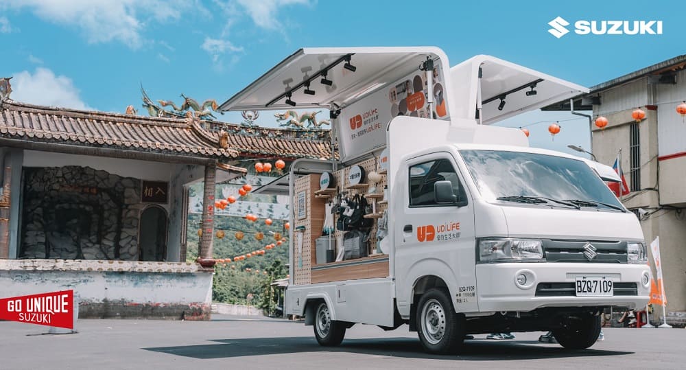 （圖／SUZUKI提供）