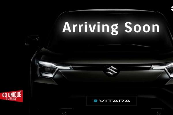 SUZUKI首款電動車e VITARA 2026台北新車大展首度公開亮相