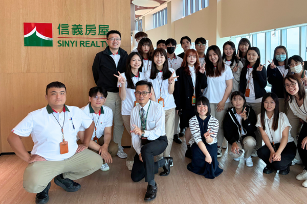 AI難取代的業務軟實力怎麼練？信義房屋「陪跑式」培養學子