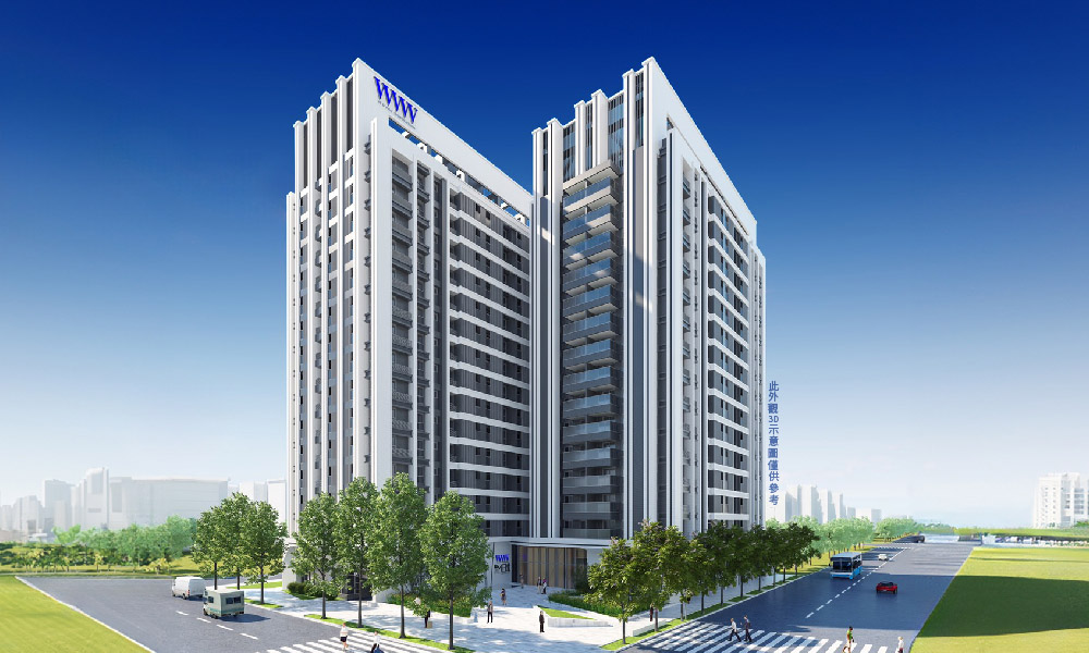 鳳山新風景  正五甲輕奢成家【聯上ME悅】2房768萬起