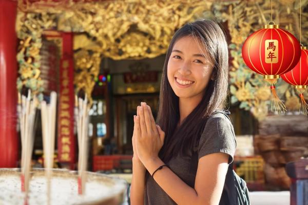 2026馬到成功 遠傳「線上祈福點燈服務」再升級