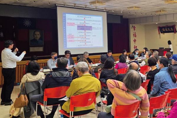 大都更時代來臨 雙北精華區100%都更案快速開完公聽會