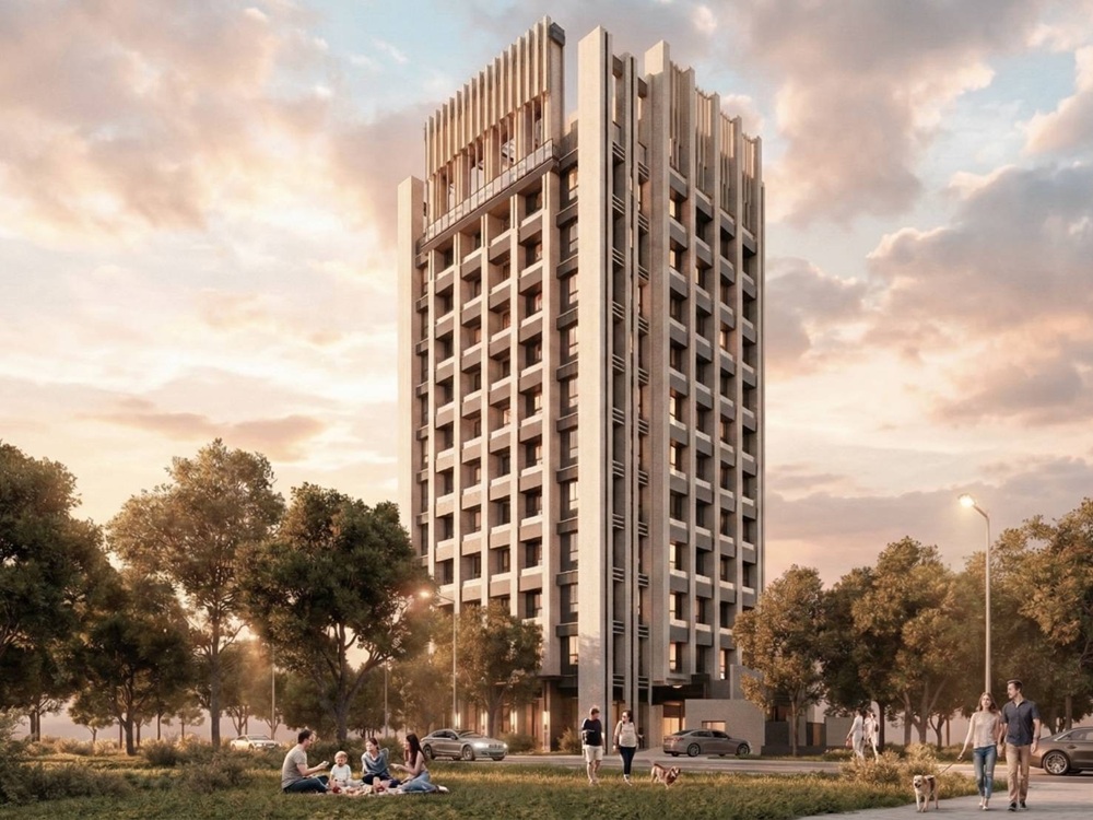 「聚碩仁玉」透過許多隱藏性的巧思設計讓坪效極大化，體現建商在看不見的細節上極為堅持。(圖／業者提供)