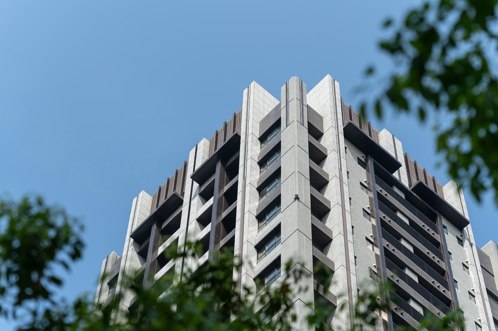 錯過「鳴森⼤苑-碧硯閣」，最後請把握壓軸新案「鳴森苑」。(圖／業者提供)