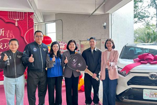 雲林期間限定活動搶先看  暢遊雲林抽豪禮