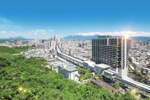 房市進入個股時代　捷運共構成「權值資產」主場