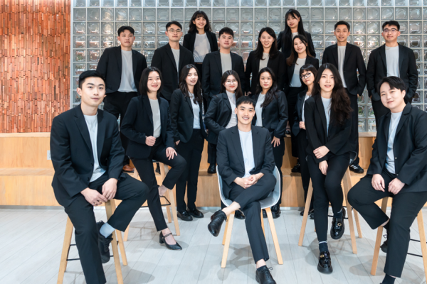 信義企業集團MA年薪上看150萬　把理想變成職涯路徑