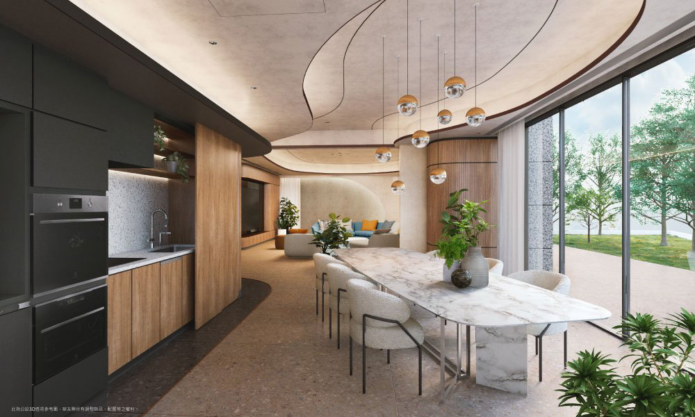 日本三井集團MITSUI DESIGNTEC(簡稱MDT設計)以日系設計精神，打造高品質生活體驗。