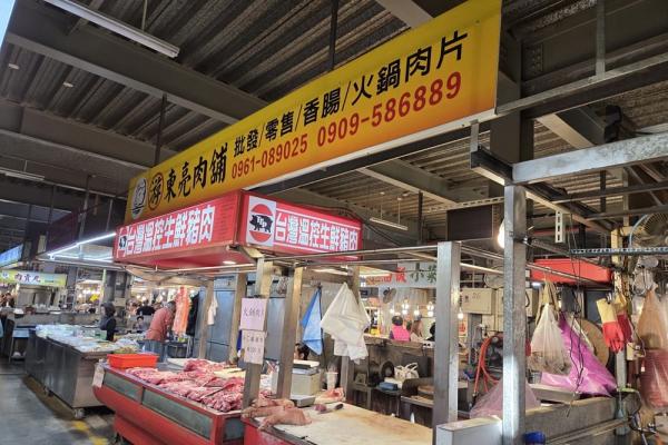 第二波紓困補助已到帳！台中挺豬肉攤商  逾468攤受惠安心迎春