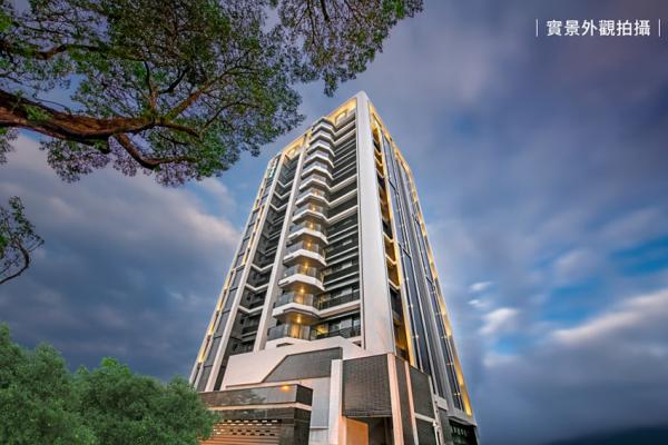 橘系列建築【橘風光】一起為關鍵時刻喝采