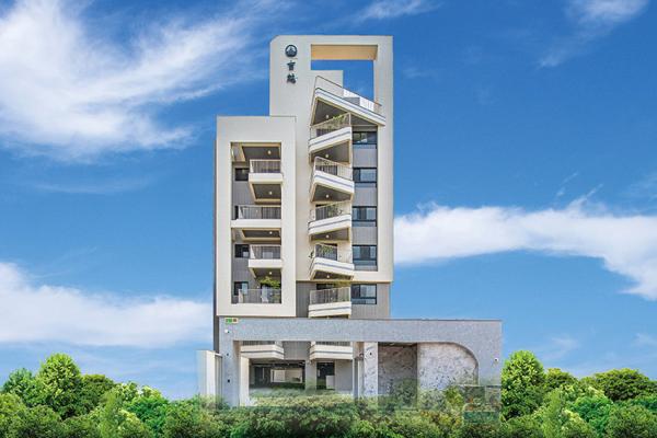 圓山大華特區 「圓山君玥」稀有全新成屋  壓軸爭藏