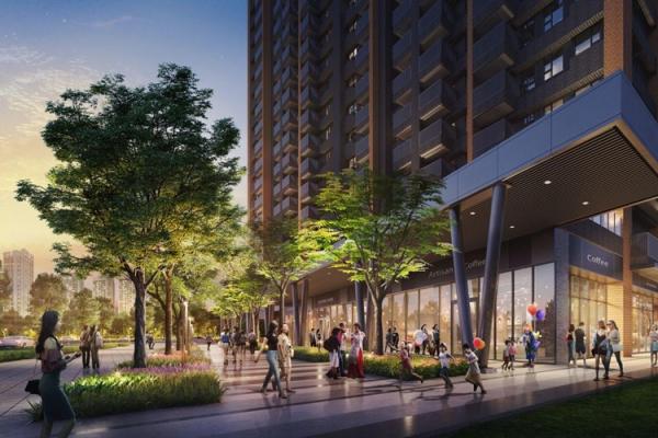 大林口黃金時代啟動 AI科技&醫療巨擎雙引擎 A7核心長耀辰登場