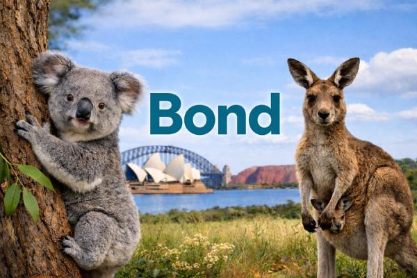 不再只盯著美債 讓「袋鼠債」（澳債）成為更好的選擇！