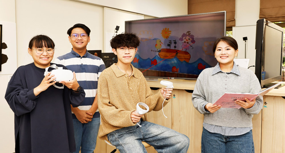 （圖片來源：南華大學）