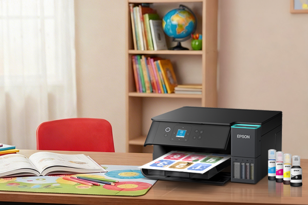 Epson開學季必備雙神器 打造高效率學習生活