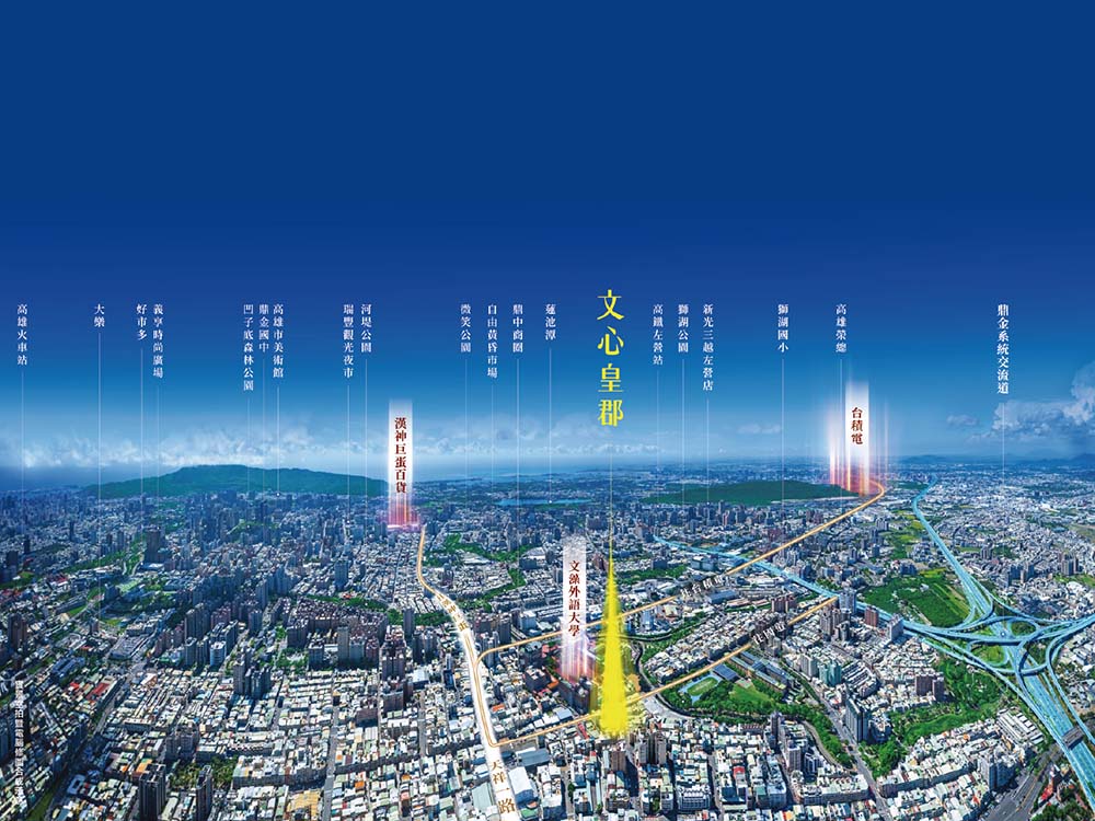 站上世界舞台！【文心皇郡】用心為每球喝采