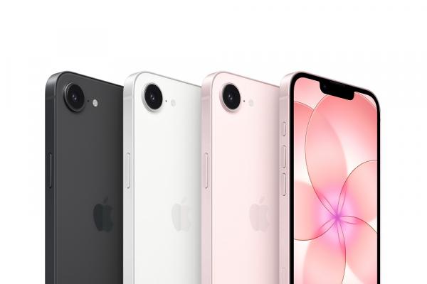 最超值的iPhone 17e登場 遠傳門市即起開放預先登記