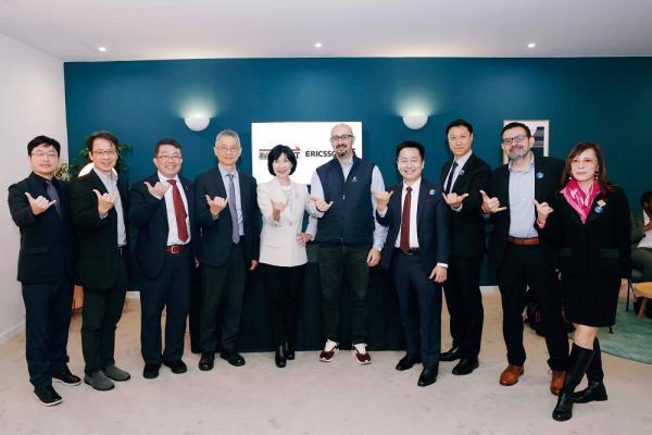 遠傳前進MWC 2026展實力 與愛立信簽署5G-Advanced協議