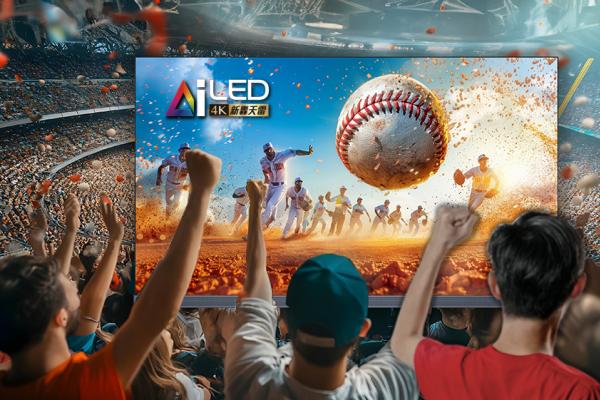 沉浸每一球精彩！聲寶 AI 智慧電視帶你身歷 WBC 現場