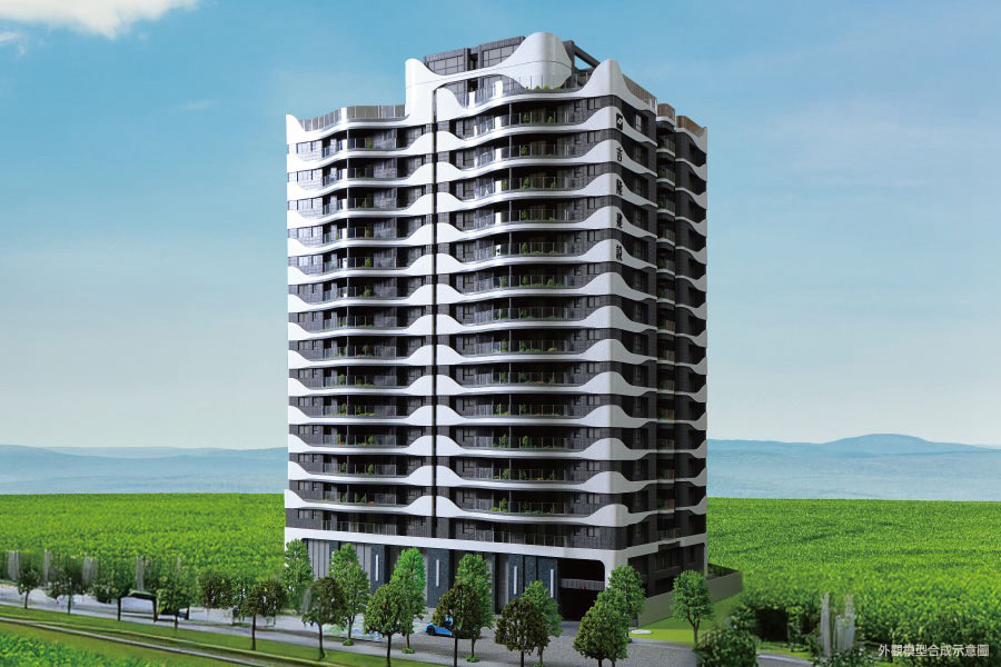 深耕大高雄超越40年，吉隆建設以國家建築金獎、台灣誠信建商、建築園冶獎金獎品質口碑，『吉隆森淼』訂製楠梓唯一浮島森林雲波美學建築。