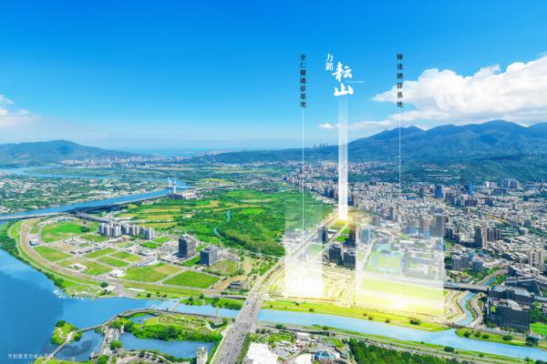 輝達定址北士科！百大上市集團美學指標案「力銘耘山」矚目亮相