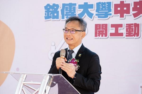 銘傳大學全台最長電扶梯動土 校園動線大升級！安全便利更具永續！