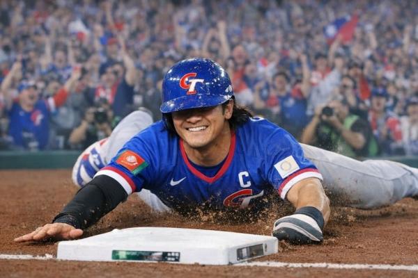 拚到第十局的贏球啟示！從中華隊贏韓國 談投資最易忽略的事…