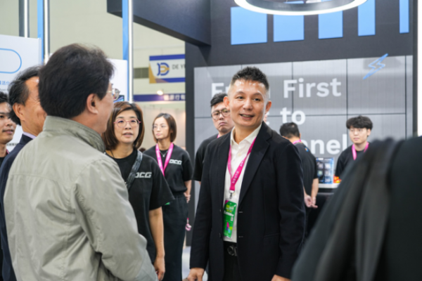 大創綠能參展高雄智慧城市展 發電到回收打造全生命週期綠能解方