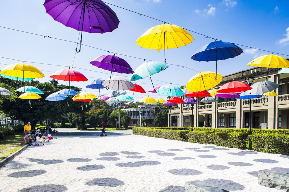 「日安Park」純住氛圍濃厚，離板橋435藝文特區也近。(圖／業者提供)