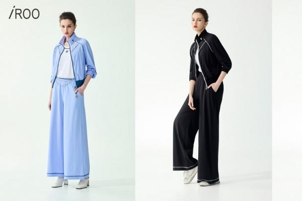 全身養膚保濕有感 iROO膠原蛋白機能ONE TONE 早春穿搭提案！