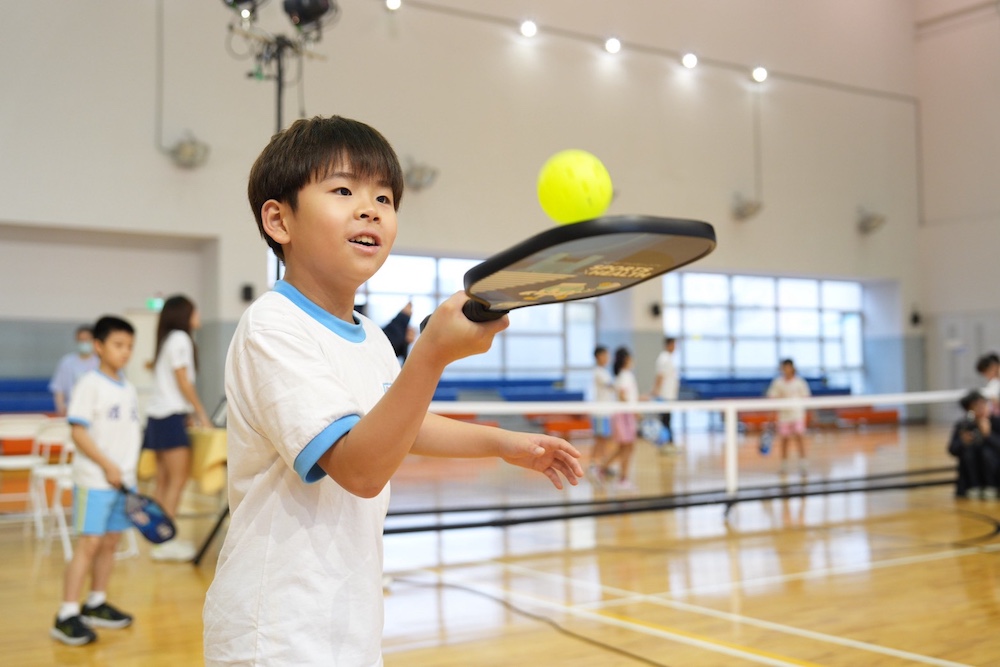動健康、喝營養、玩學習，新北打造有感兒童節，幸福再＋1。（圖片來源：新北市政府教育局）