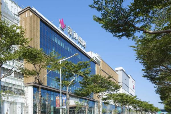 14期坐地起飛！漢神洲際百貨官宣4月開幕