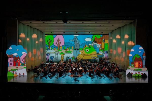 四月春藝親子選：用《音樂冒險王》與英國偶戲  開拓孩子生命視野