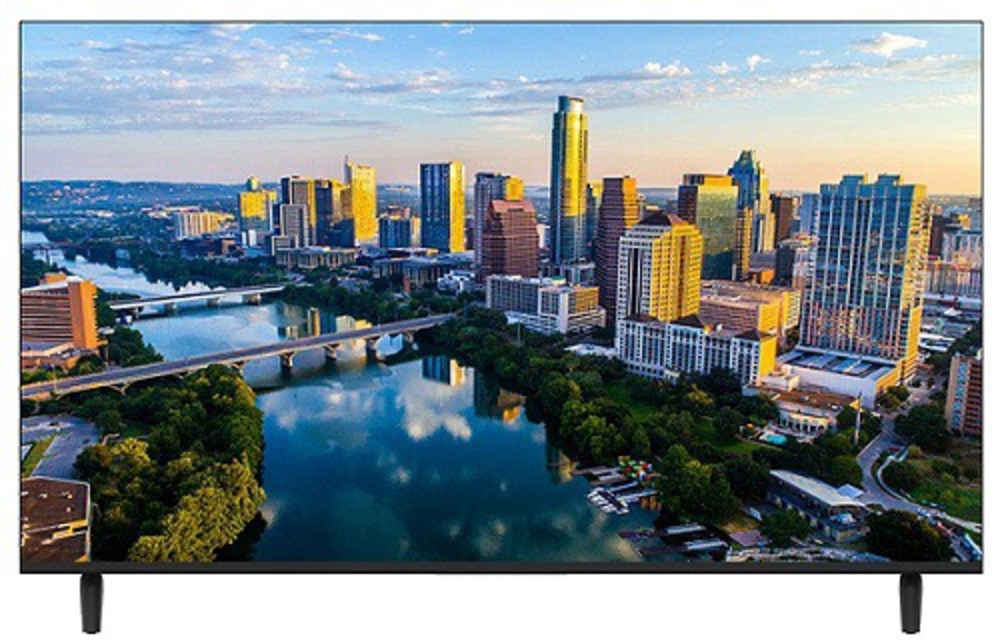 大同50型4K QLED VIDDA TV顯示器(UH-50UV9000)黃金月限定享店內驚喜價！(圖片來源：大同)