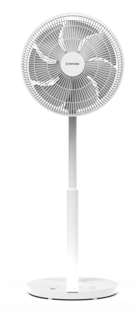 大同3D擺頭DC立扇(TF-L16D7T) 黃金月優惠價2,790元，現省400元(原價3,190元)！(圖片來源：大同)