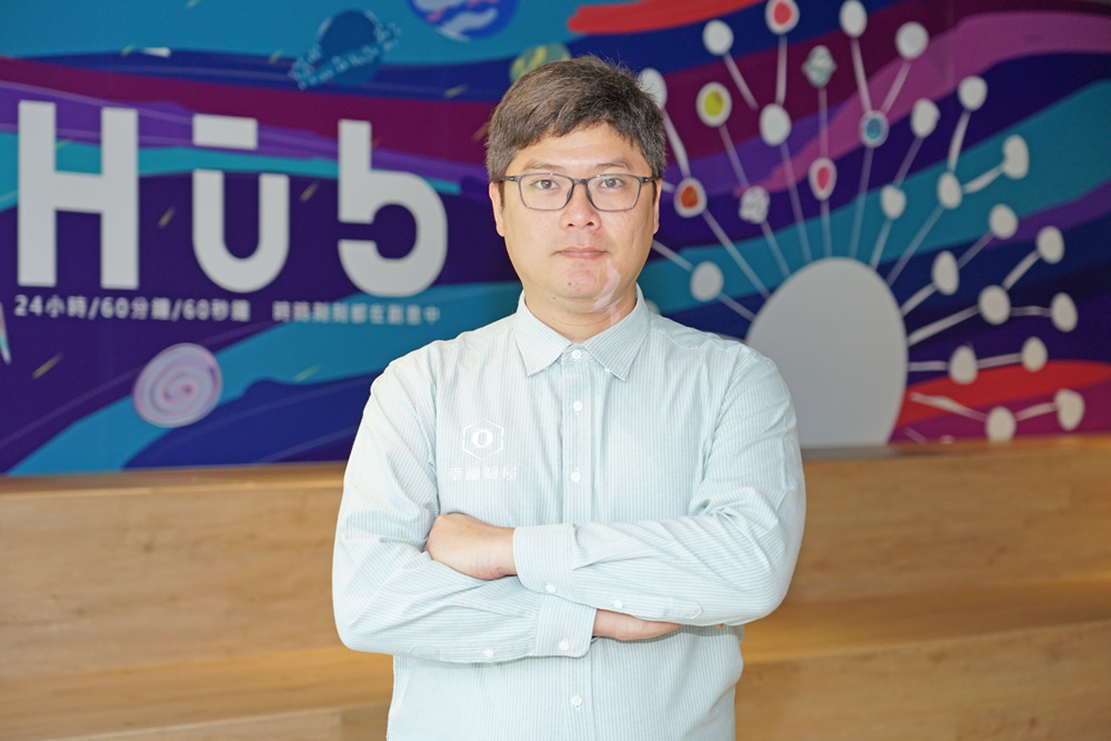 為了確保檢驗精度，幸福驗屋處長林書毅指出，堅持每場次配置3位正職員工。