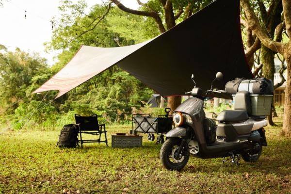 跨越6萬名車主的信賴傳奇!SYM 4MICA穩奪多功能車首選