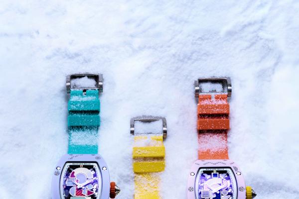 RICHARD MILLE色彩狂想曲最終章 RM 07-01