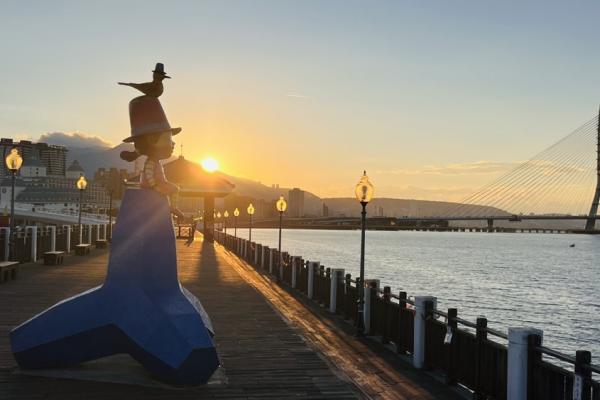 淡江大橋通車系列 4月18日路跑適逢淡水宗教遶境 影響交通管制