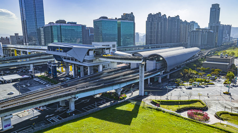 北環線預計2031年通車，串聯北士科、內科形成科技廊道。(圖/勝旺建設提供)