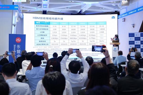 AI 浪潮的產業質變：證交所業績發表會揭晶片 通訊 智慧化 新動能