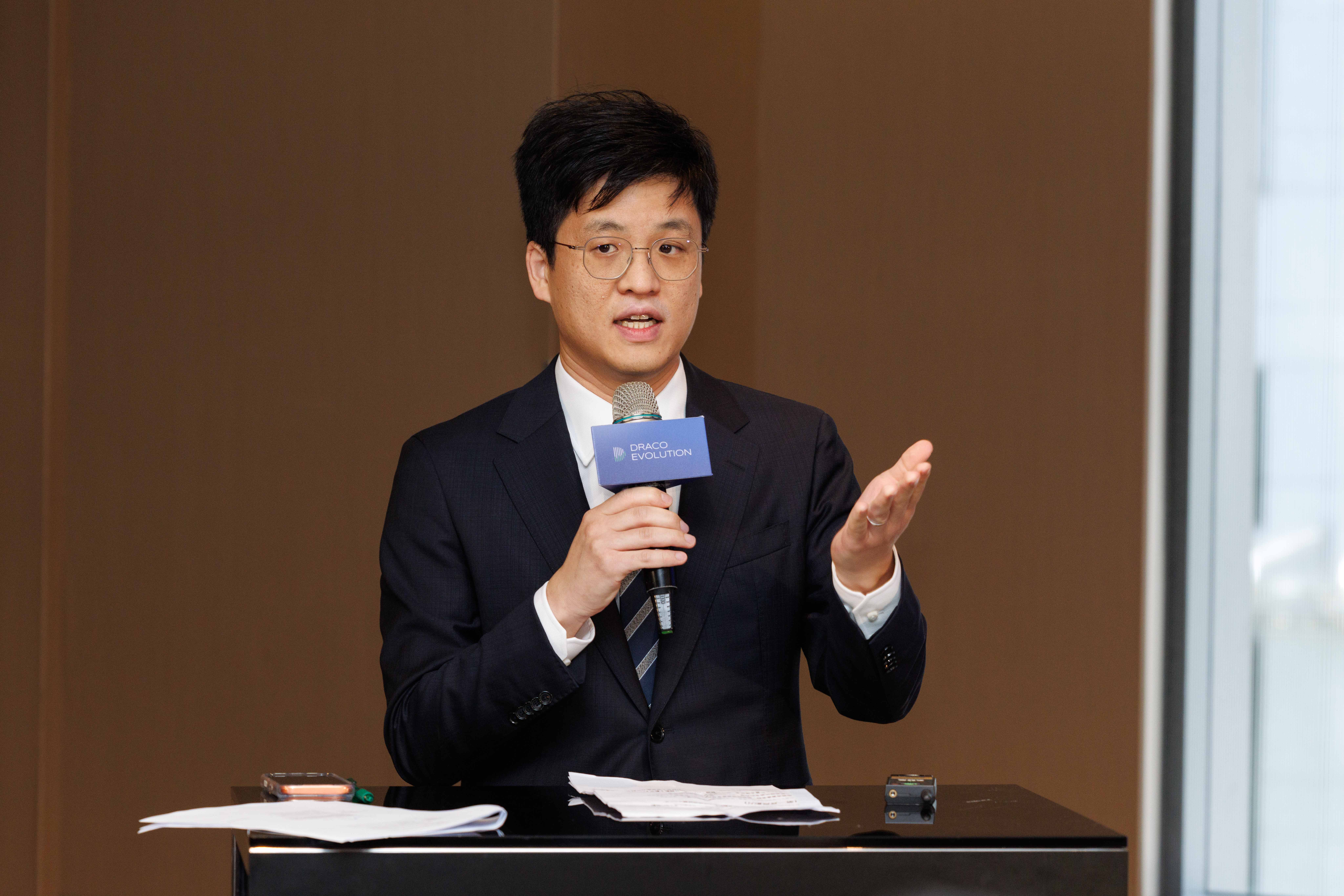 (圖片提供/度雷克進化科技)