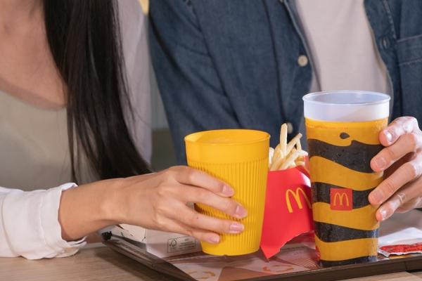 環保一「杯」起！一起麥向環境友善日常 