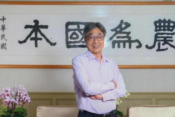 一銀ESG論壇 》農業部長陳駿季:風險轉為競爭力 企業落實生態共好