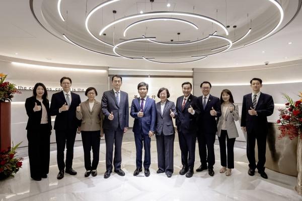 華南銀行深耕亞灣服務 打造高資產財富管理新亮點