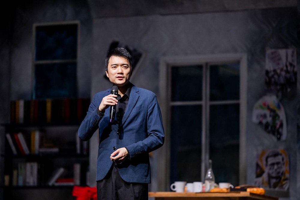 普契尼傳世經典代表歌劇《波希米亞人》6/26衛武營歌劇院演出