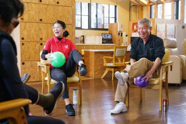 當高齡成為日常 長照朝「恢復自主生活」方向邁進